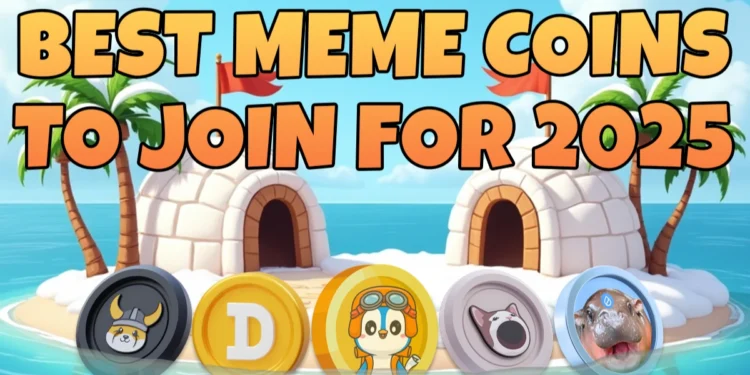 best-meme-coins-2025