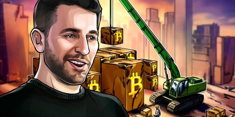Anthony Pompliano Set To Launch Bitcoin-Buying Vehicle: FT