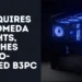 B3 Acquires Andromeda Insights, Launches Crypto-Enabled B3PC