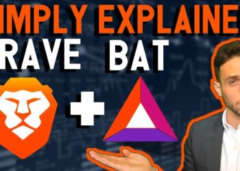 BAT set to Moon? How Brave Browser and the Basic Attention Token crypto can fix the internet!