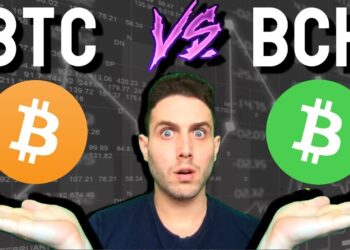 BITCOIN VS. BITCOIN CASH? BTC VS BCH DEBATE EXPLAINED