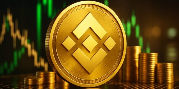 BNB could jump over 360% to $2,775 by 2028, Standard Chartered predicts