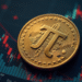 Pi Network drops to $0.67, with indicators pointing to deeper losses