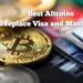 Best Altcoins to Replace Visa and Mastercard After $60B Stock Slump