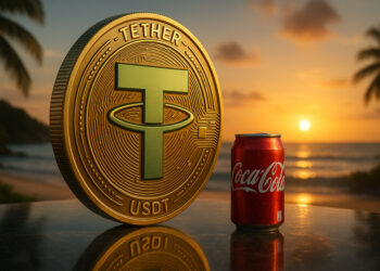 Bigger than Coca-Cola? If Tether went public, it could reach a $515B valuation