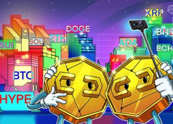 Bitcoin, Altcoins Fall Ahead of Fed Interest Rate Decision