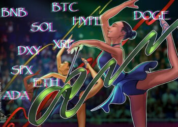 Bitcoin And HYPE Lead Fresh Crypto Rally Toward New Highs
