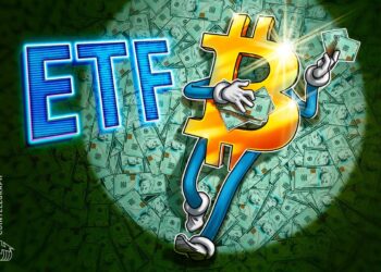 Bitcoin ETFs Record 8 Straight Days Of Inflows