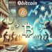 Bitcoin Lags Behind Stocks Over The Past 2 Weeks – Temporary Pause Or Trend Shift?