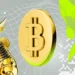 Gold Surges While Bitcoin Slips as Iran Threatens Retaliation