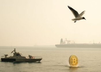 Bitcoin crashes on Iranian Parliament approval of Hormuz Strait closure