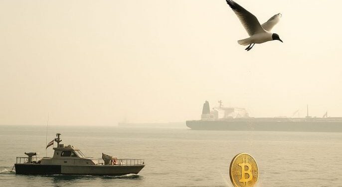 Bitcoin crashes on Iranian Parliament approval of Hormuz Strait closure