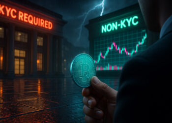Bitcoin liquidity moves to non-KYC exchanges as US reserves thin