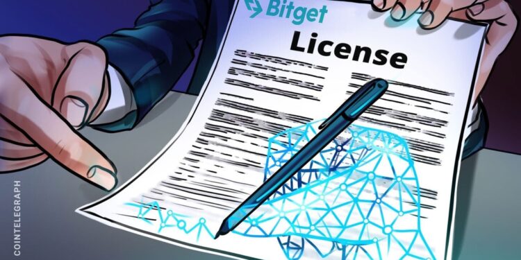 Bitget Expands in Eastern Europe with Georgia License
