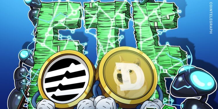 Bitwise Adds In-Kind Redemptions to DOGE, APT ETF Filings