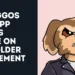 BoDoggos Paid App Sparks Debate on NFT Holder Entitlement