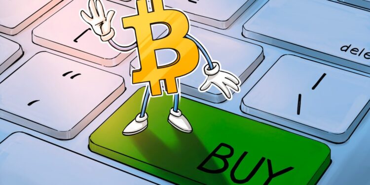 Cardone Capital Buys 1,000 BTC In New Hybrid Crypto Strategy