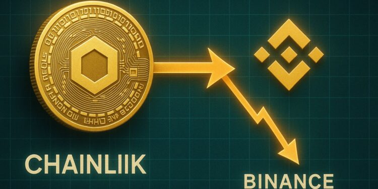 Chainlink Transfers $149M To Binance – Another Post-Unlock Rally?