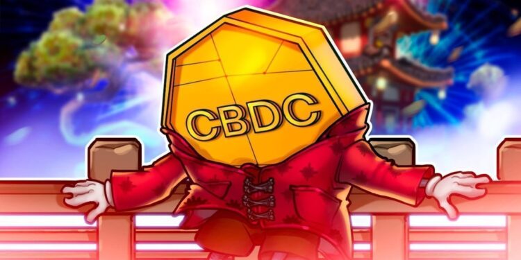 Chinese Central Bank Pledges Expansion of Digital Yuan