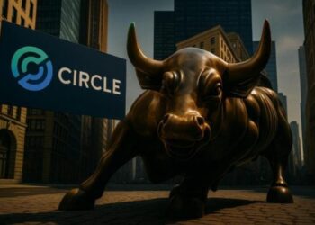 Circle rejected Ripple's $5 billion buyout — now valued at over $20 billion after NYSE debut