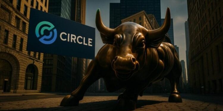 Circle rejected Ripple's $5 billion buyout — now valued at over $20 billion after NYSE debut
