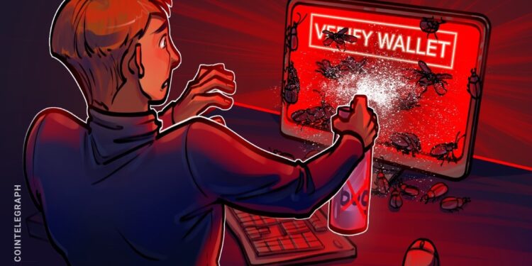CoinMarketCap Removes Malicious 'Verify Wallet' Popup