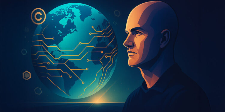 Coinbase CEO highlights 3 key reasons why the world needs crypto