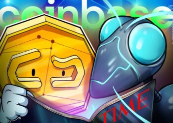 Coinbase lands on TIME's top 100 companies list