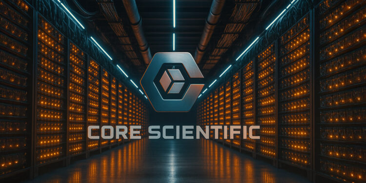 CoreWeave revives bid for Core Scientific causing shares to surge 33%
