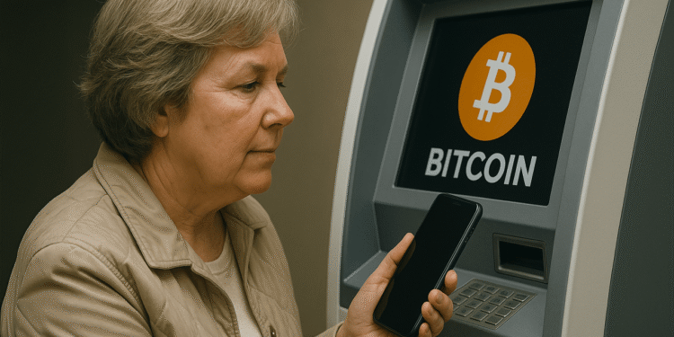 Crypto ATM Use by Seniors Raises Red Flags—AUSTRAC Tightens Rules