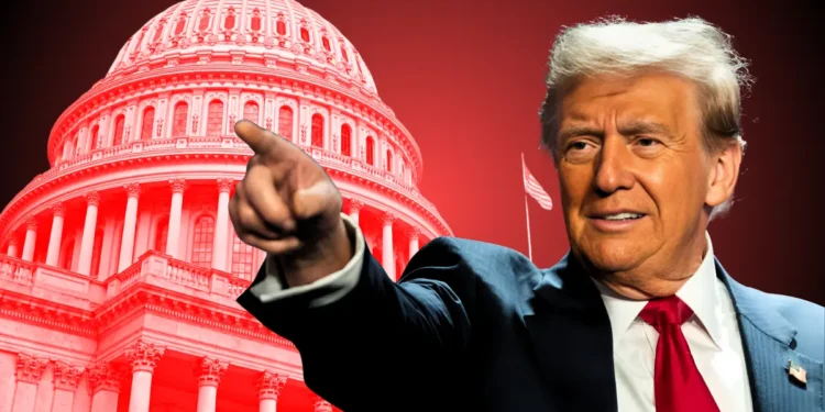 Donald Trump Eyes Scott Bessent to Replace Jerome Powell as FED Chair in 2026