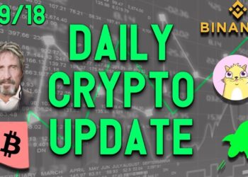 Crypto Daily News – Binance Crash, McAfee FUD, Arizona Accepting Crypto Bitcoin Updates Feb 9 2018