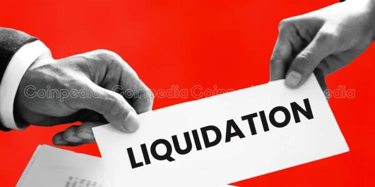 Crypto Liquidations: $1.14 Billion Wiped Out as Market Faces Double Attack?