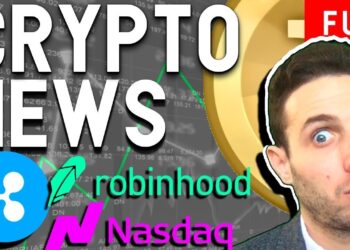 Crypto News: $363 Million Robinhood Raise, Nasdaq Bullish on Bitcoin, PiedPiperCoin Twitter Troll
