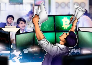 Crypto stocks, Bitcoin pumps as more companies snap up BTC