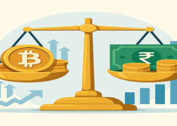 Crypto vs Stocks: A 2025 Reality Check for India's First-Time Investors