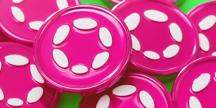 DOT Market Cap Declines as Critics Raise Concerns Over Ecosystem Traction