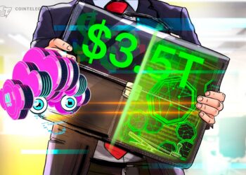 DePIN to reach $3.5T by 2028 on crypto, AI convergence: WEF