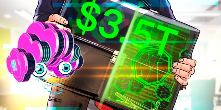 DePIN to reach $3.5T by 2028 on crypto, AI convergence: WEF