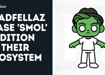 Deadfellaz Tease 'Smol' Addition To Their Growing Ecosystem