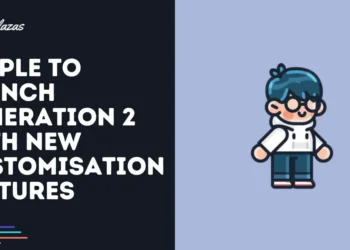 DeePle to Launch Generation 2 with New Customisation Features