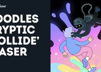 Doodles Tease 'Collide is Coming', New Era Arriving Soon?