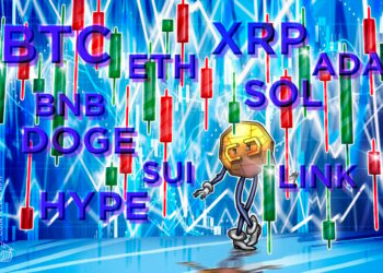 ETH And HYPE Prove Altseason Is Here, BTC Chases New Highs