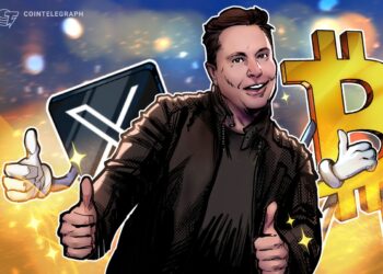 Elon Musk says X’s DM feature XChat to have ‘Bitcoin-style encryption’