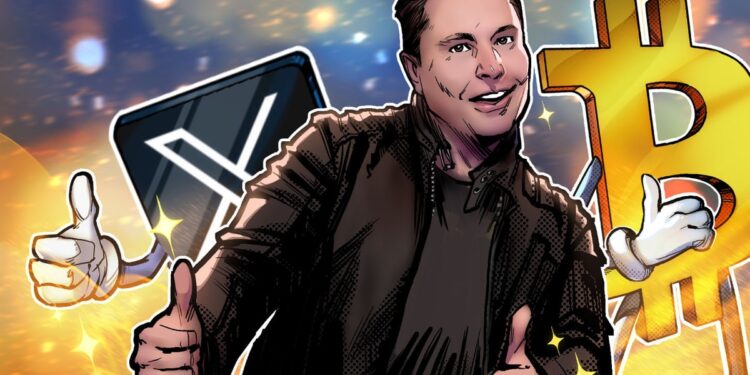 Elon Musk says X’s DM feature XChat to have ‘Bitcoin-style encryption’