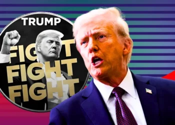 Donald Trump Breaks Silence on $TRUMP Token Profits
