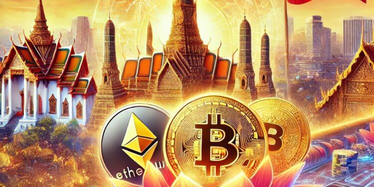 Thailand Eyes Bold Crypto Overhaul: Exchanges May Soon List Their Own Tokens