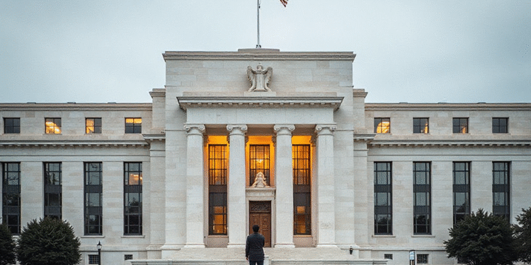 Fed could slash rates to 2.5% by 2026; crypto markets brace for impact