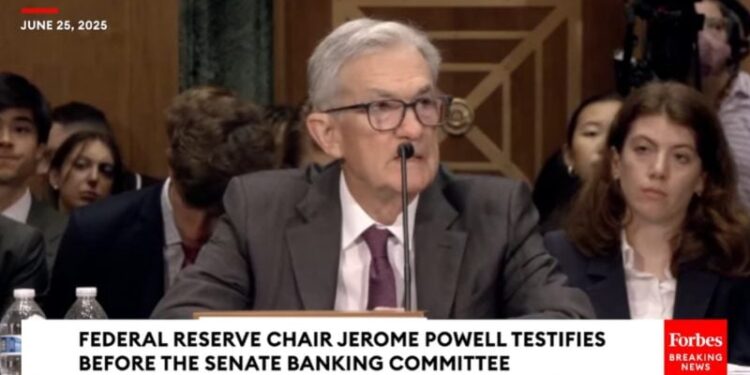 Fed's Powell says Bitcoin and crypto have matured and become more mainstream