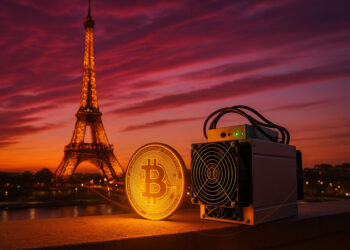 France joins global trend of using Bitcoin mining for energy balance
